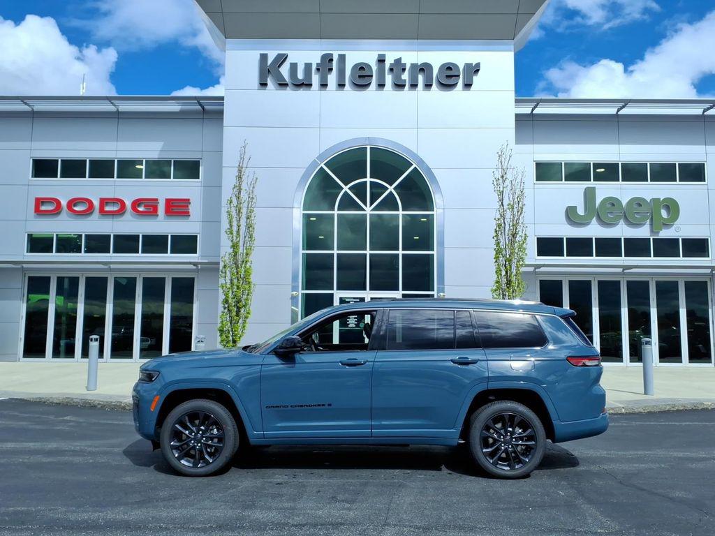 New 2026 Jeep Grand Cherokee L Limited