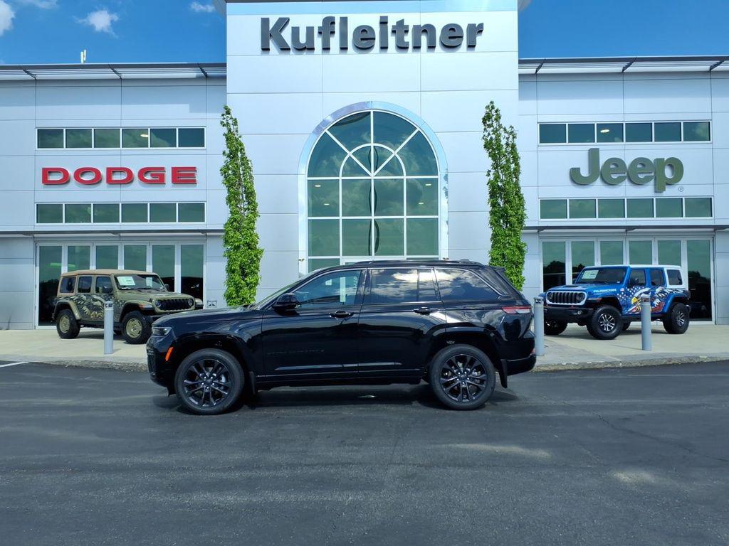 New 2026 Jeep Grand Cherokee Limited