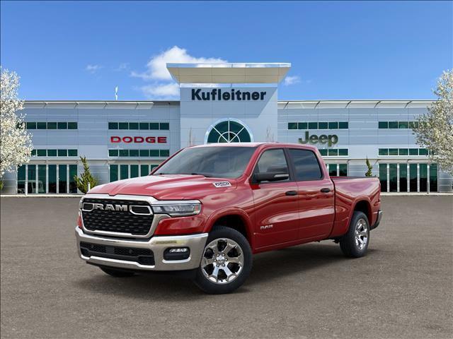 New 2025 RAM 1500 Big Horn/Lone Star