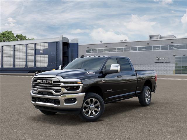 New 2026 RAM 2500 Laramie Crew Cab 4x4 6'4' Box