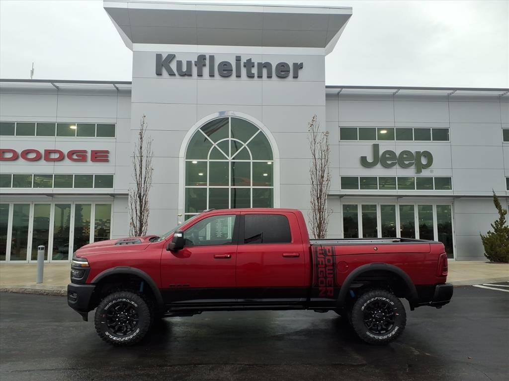 New 2026 RAM 2500 Power Wagon