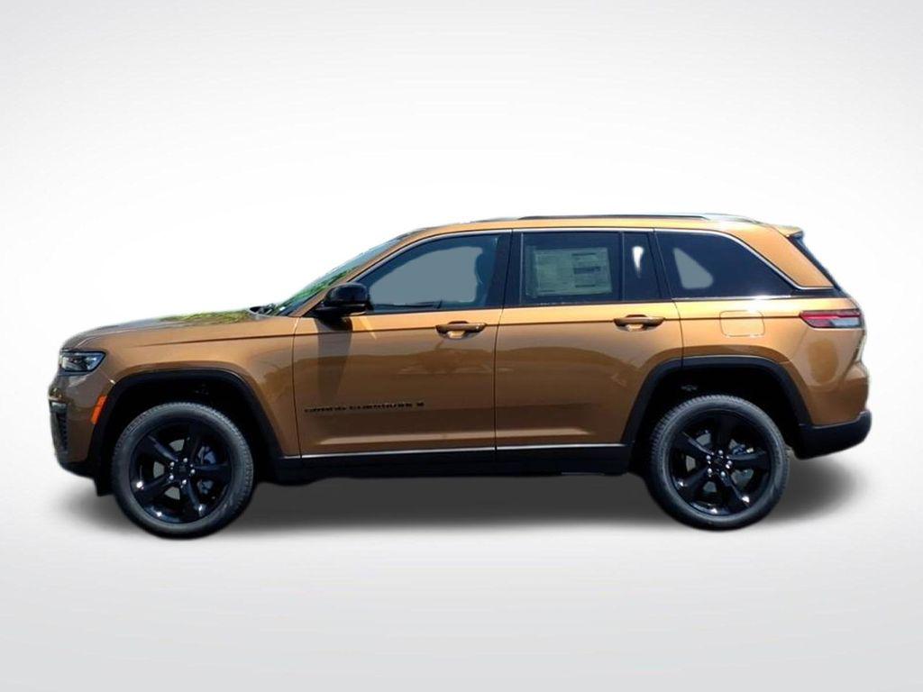 New 2026 Jeep Grand Cherokee Limited