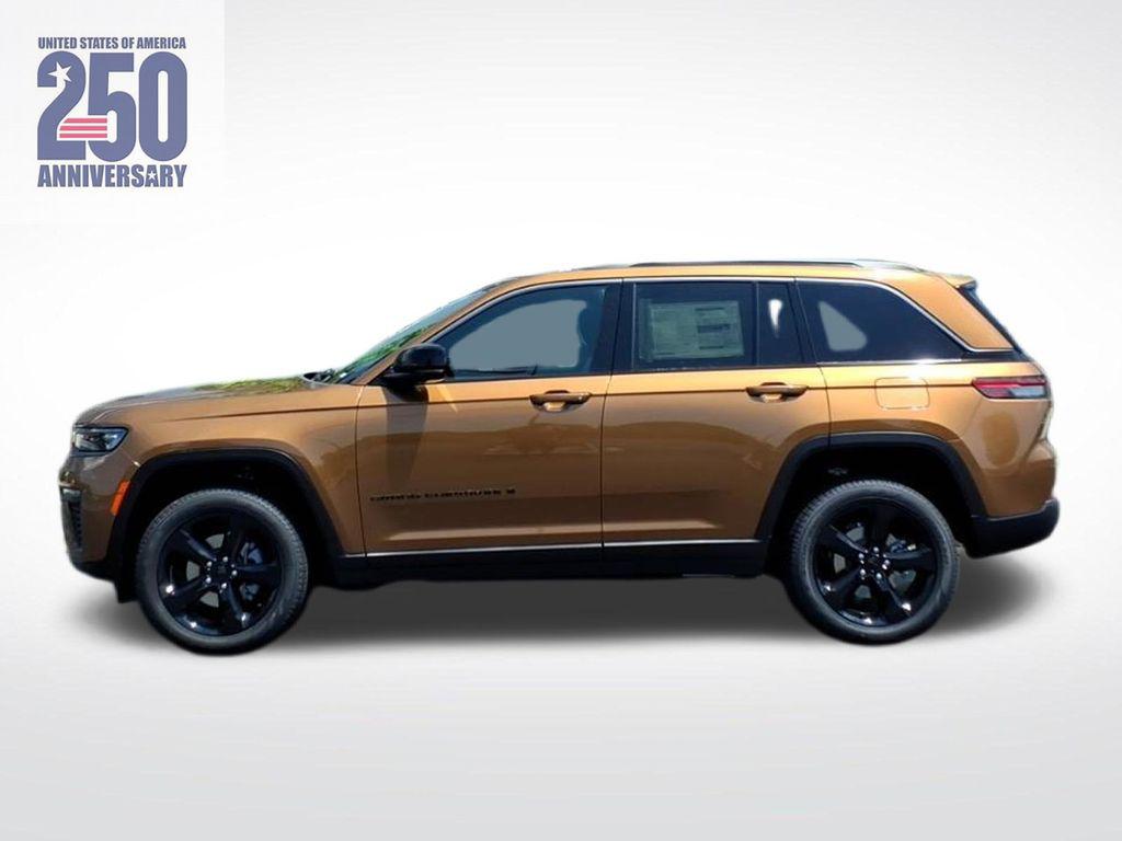 New 2026 Jeep Grand Cherokee Limited