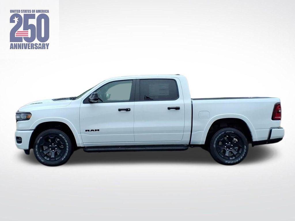 New 2026 RAM 1500 Big Horn/Lone Star