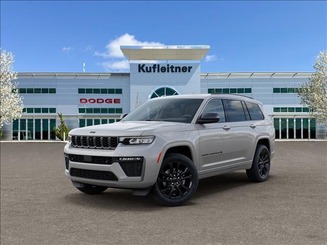 New 2026 Jeep Grand Cherokee L Limited