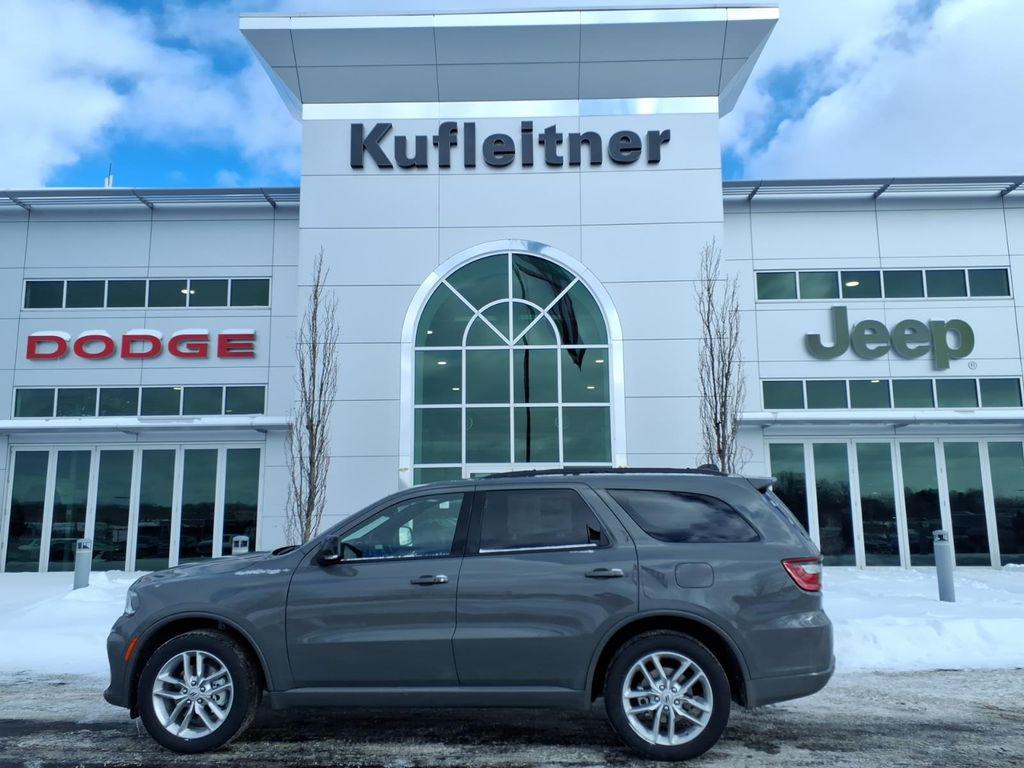 New 2026 Dodge Durango GT Plus