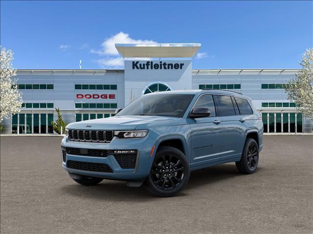 New 2026 Jeep Grand Cherokee L Limited