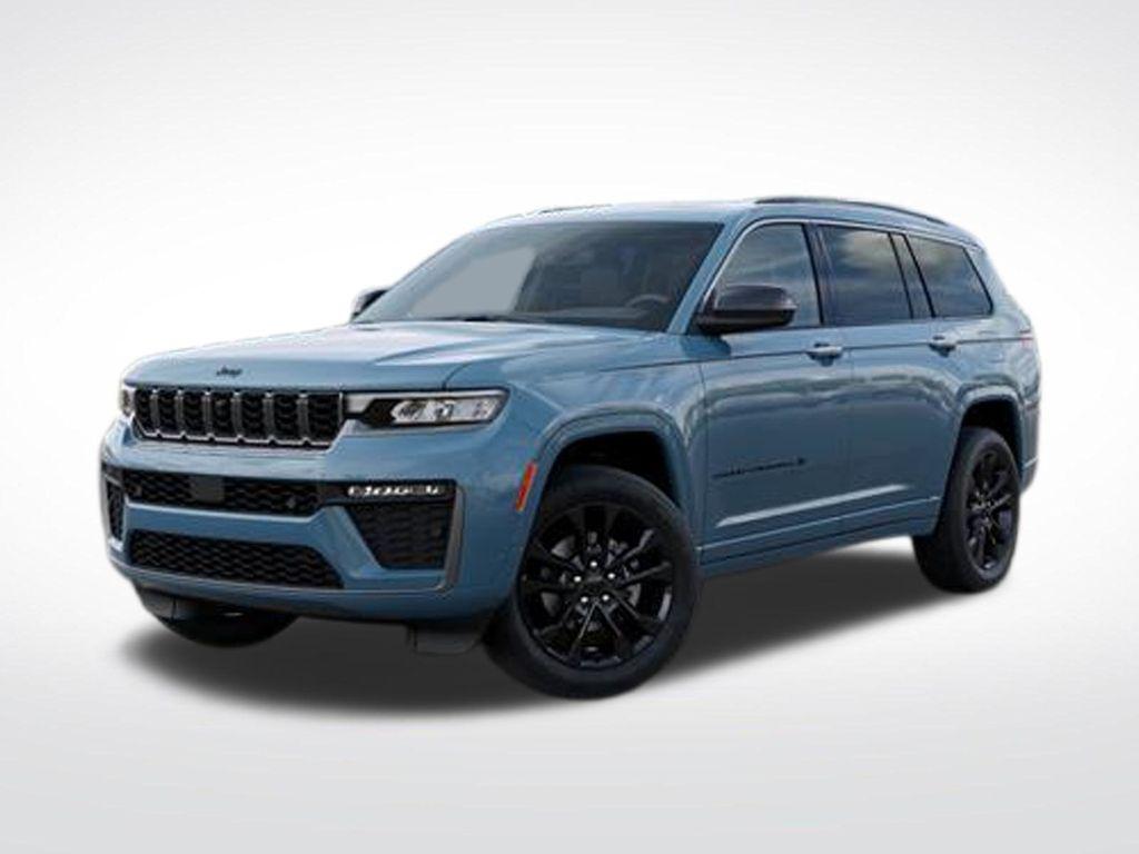 New 2026 Jeep Grand Cherokee L Limited