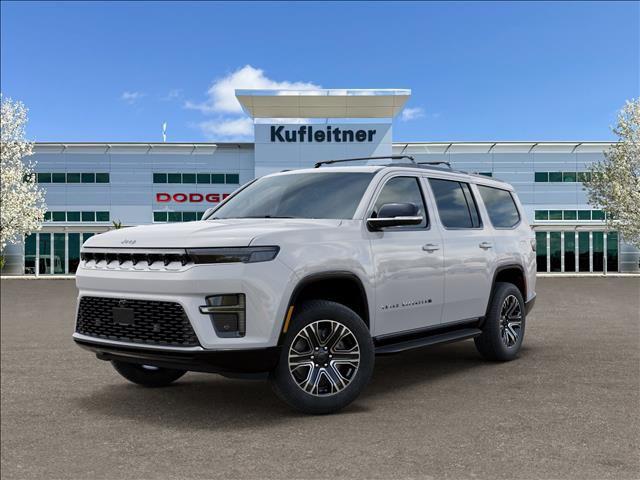 New 2026 Jeep Grand Wagoneer