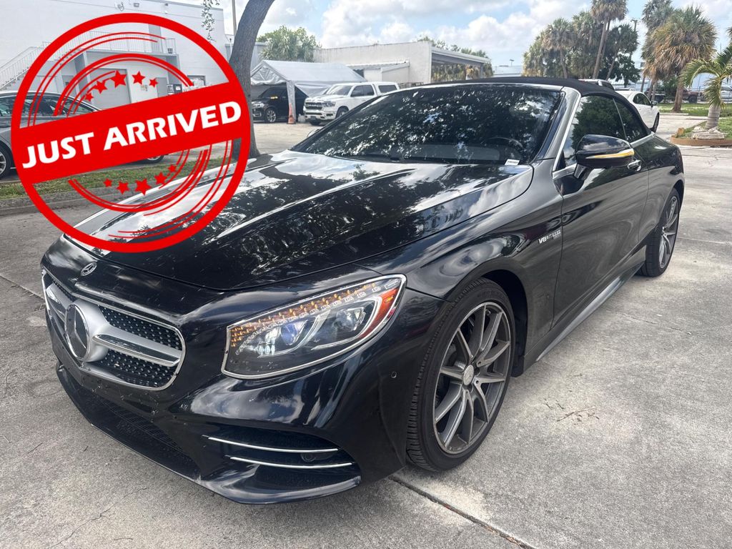2019 Mercedes-Benz S-Class