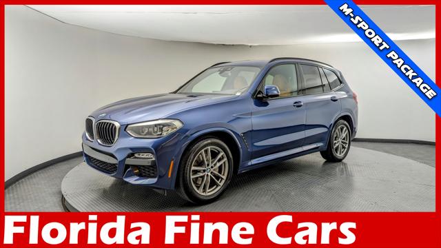 Used 2019 BMW X3 sDrive30i