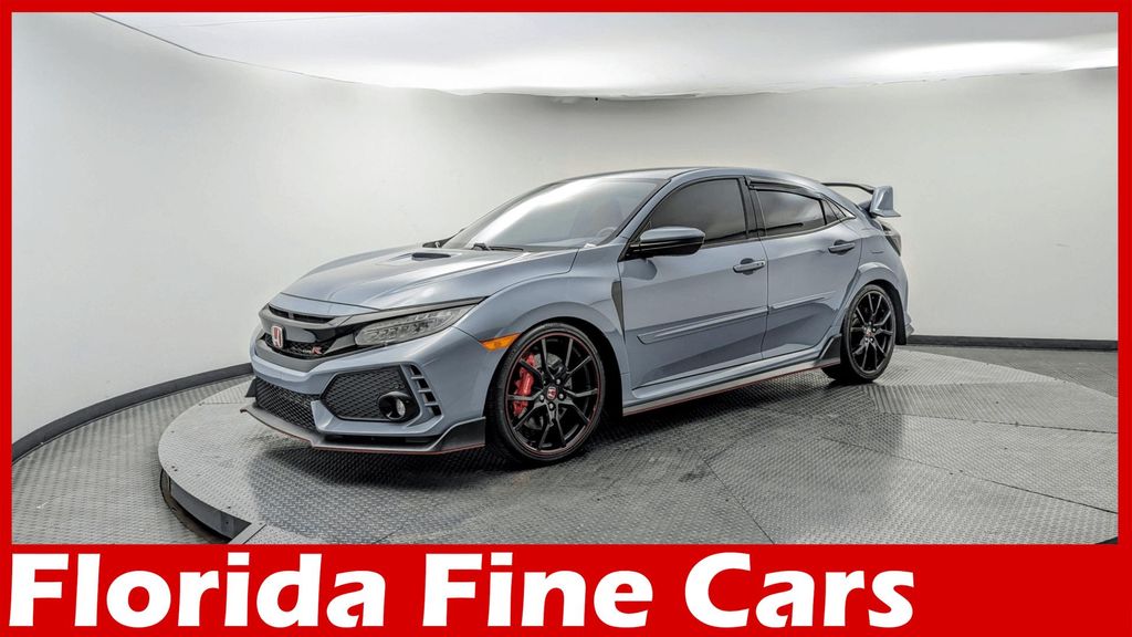 2019 Honda Civic Type R
