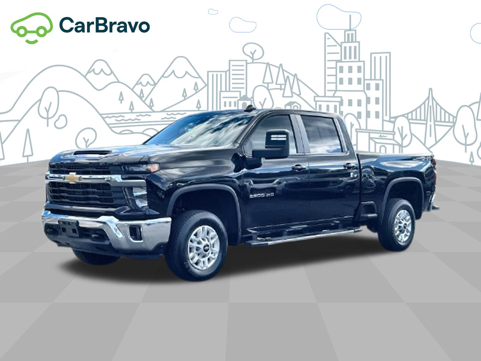 2025 Chevrolet Silverado 2500 LT
