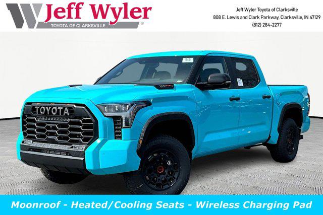 New 2026 Toyota Tundra Hybrid TRD Pro