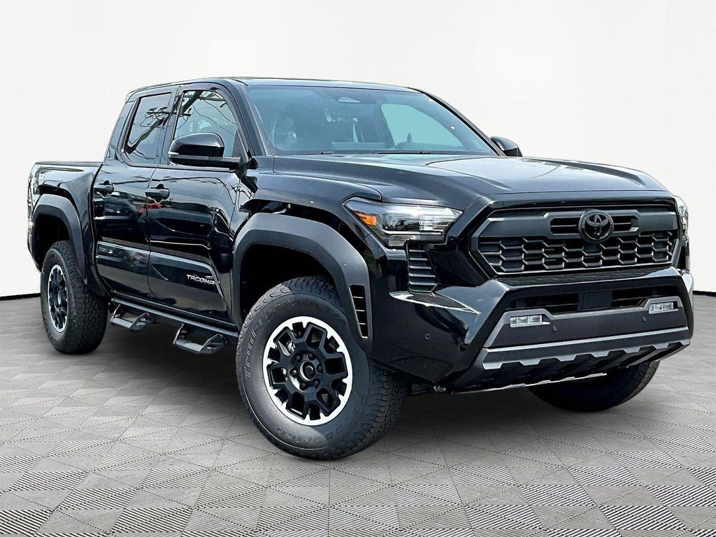 2026 Toyota TACOMA TRD OFF-ROAD 照片 3