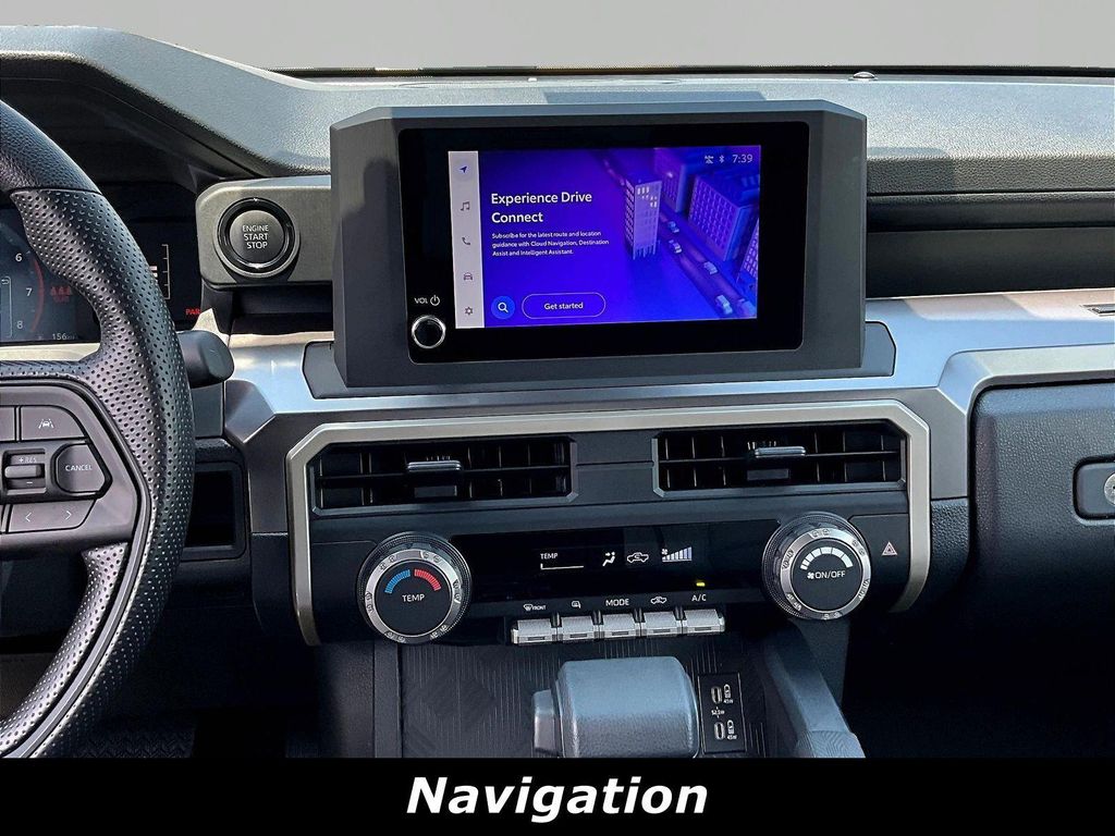 2026 Toyota TACOMA SR5 — фото 10