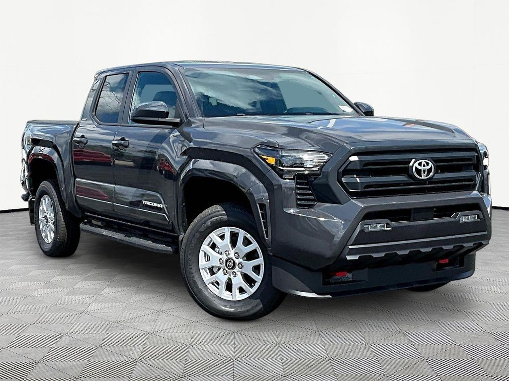 2026 Toyota TACOMA SR5 缩略图 3