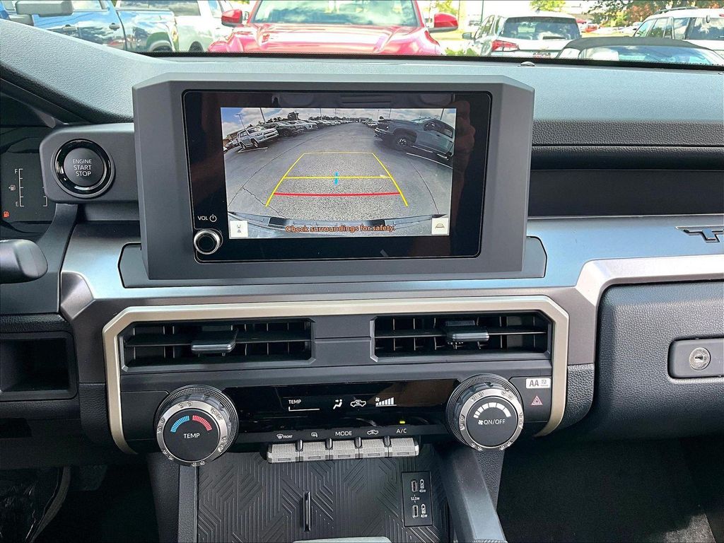 2026 Toyota TACOMA SR5 缩略图 22
