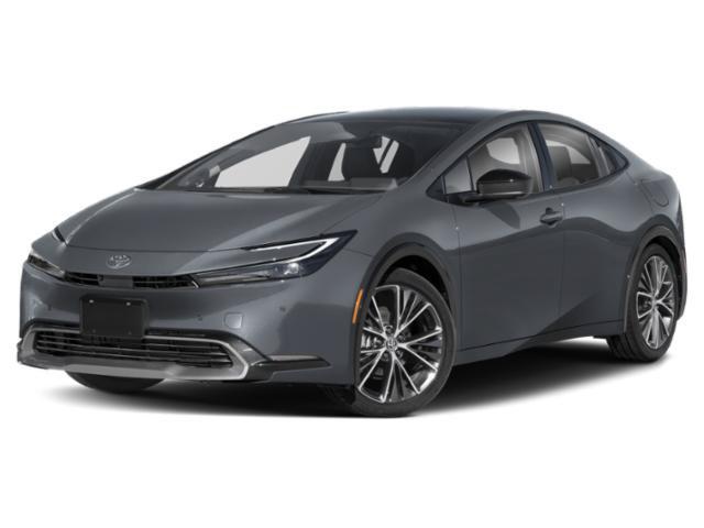 New 2027 Toyota Prius Limited
