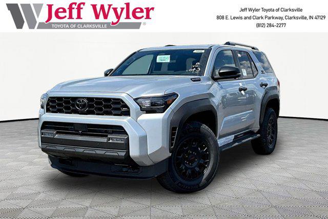 New 2026 Toyota 4Runner TRD Off Road Premium