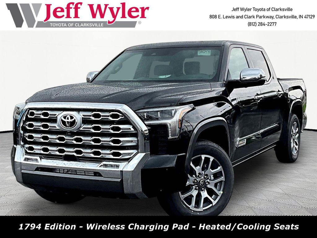 New 2026 Toyota Tundra 1794 Edition