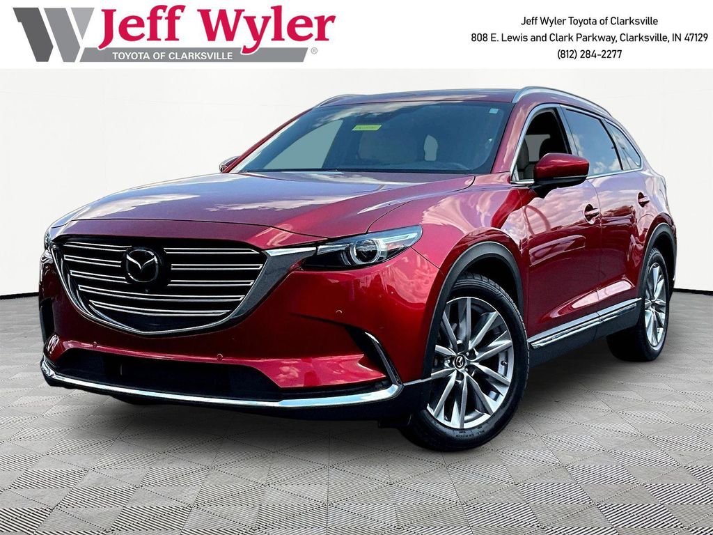 2021 Mazda CX-9 Grand Touring