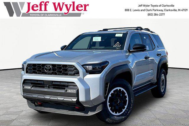 New 2026 Toyota 4Runner TRD Off Road Premium
