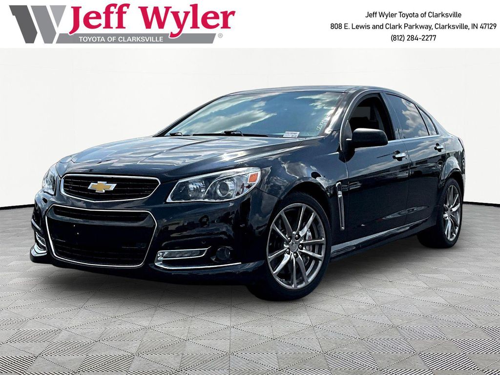 2015 Chevrolet SS