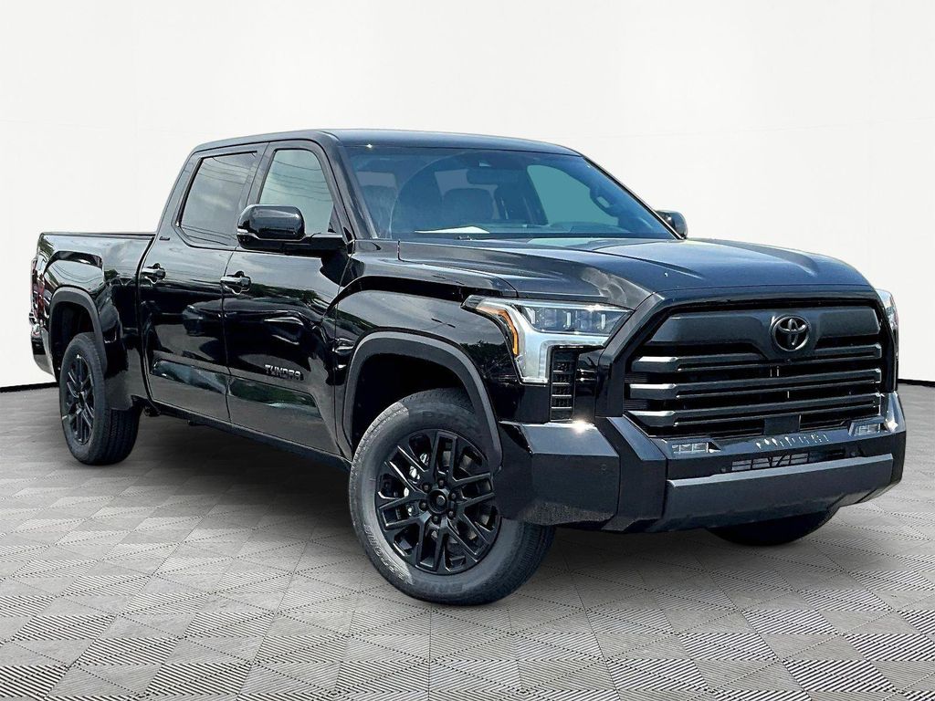 2026 Toyota TUNDRA LIMITED 照片 3