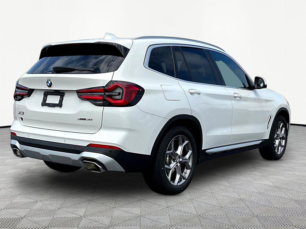 صورة 6 لـ 2022 BMW X3 XDRIVE30I
