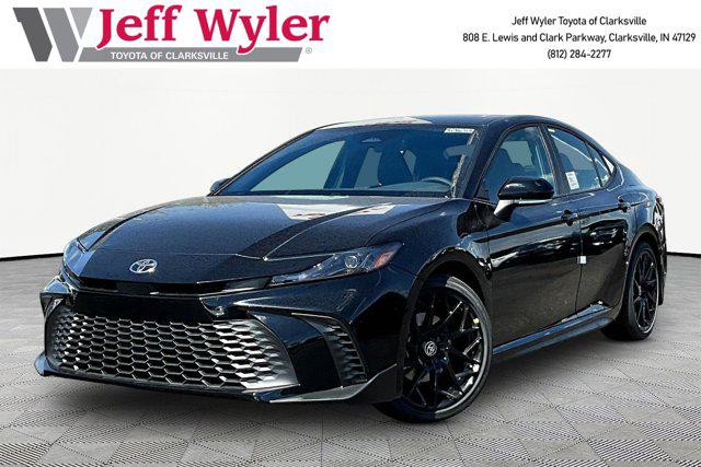 New 2026 Toyota Camry SE