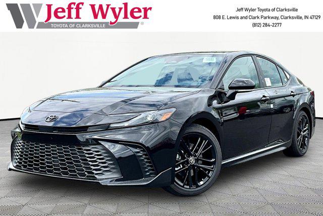 New 2026 Toyota Camry SE