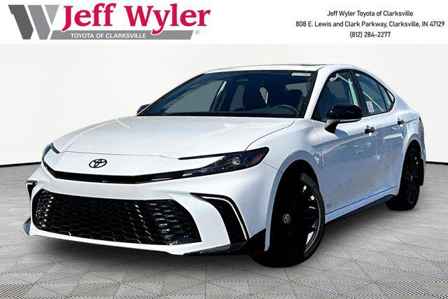 New 2026 Toyota Camry Nightshade