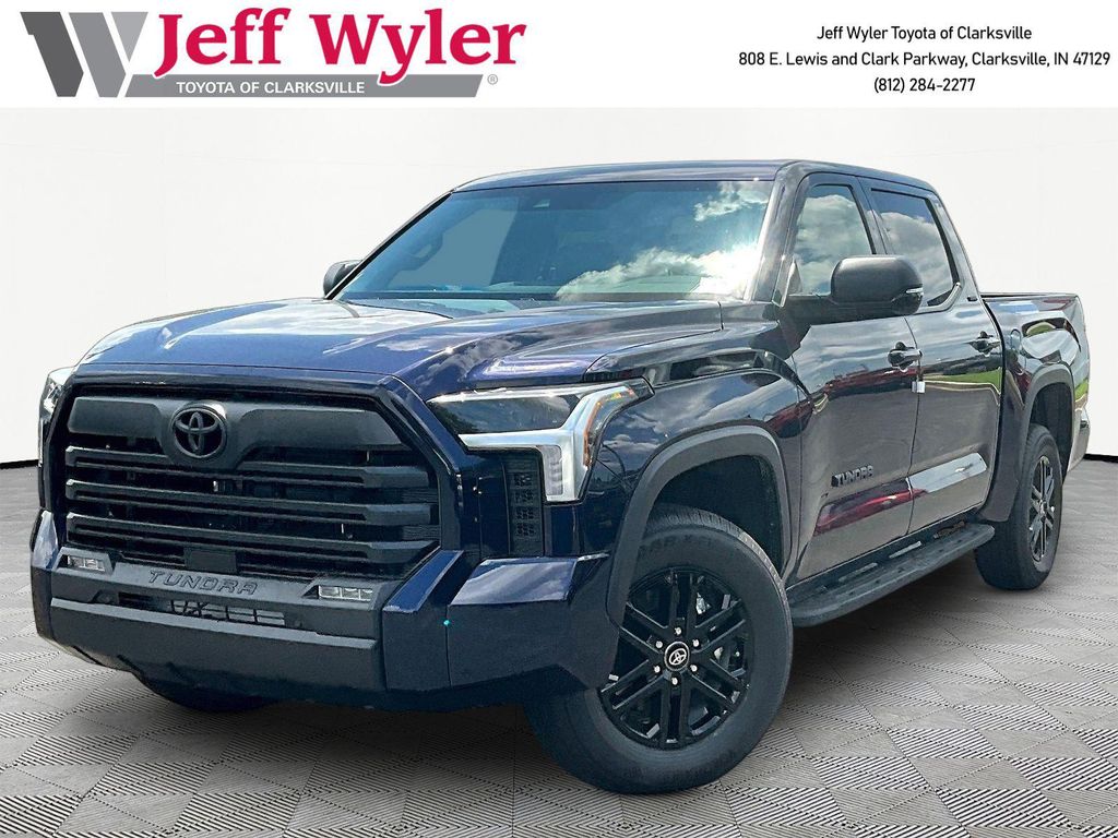 New 2026 Toyota Tundra SR5