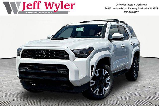 New 2026 Toyota 4Runner TRD Sport Premium