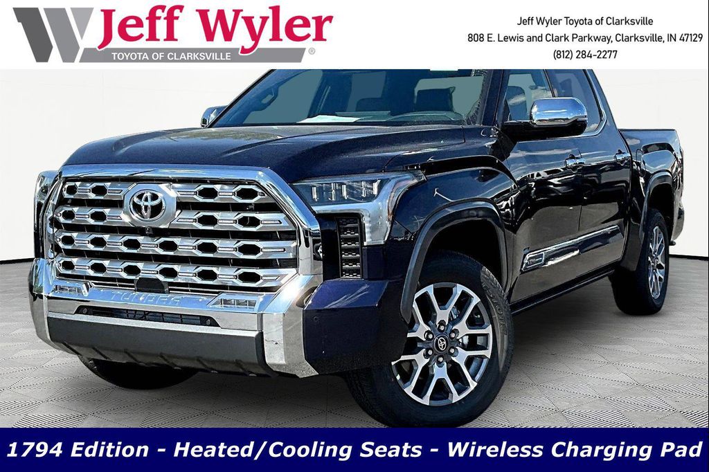 New 2026 Toyota Tundra 1794 Edition