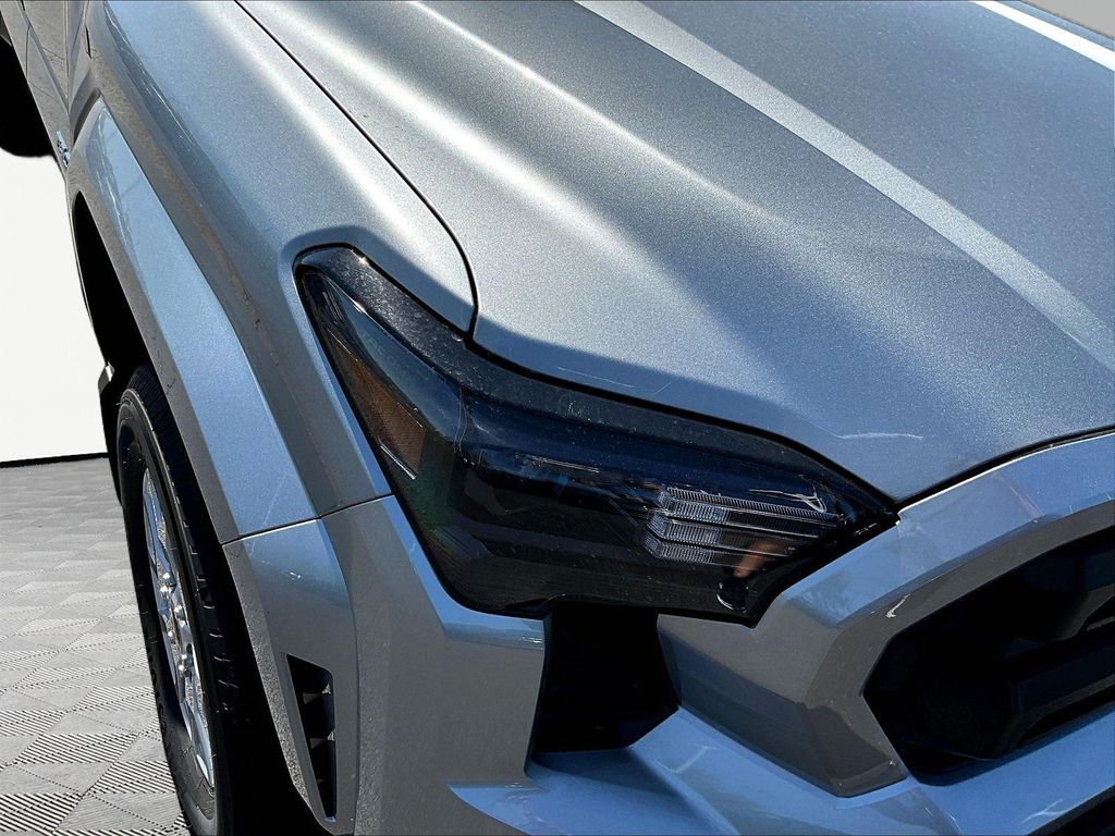 2026 Toyota TACOMA SR5 — фото 7