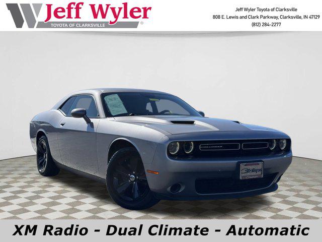 2016 Dodge Challenger