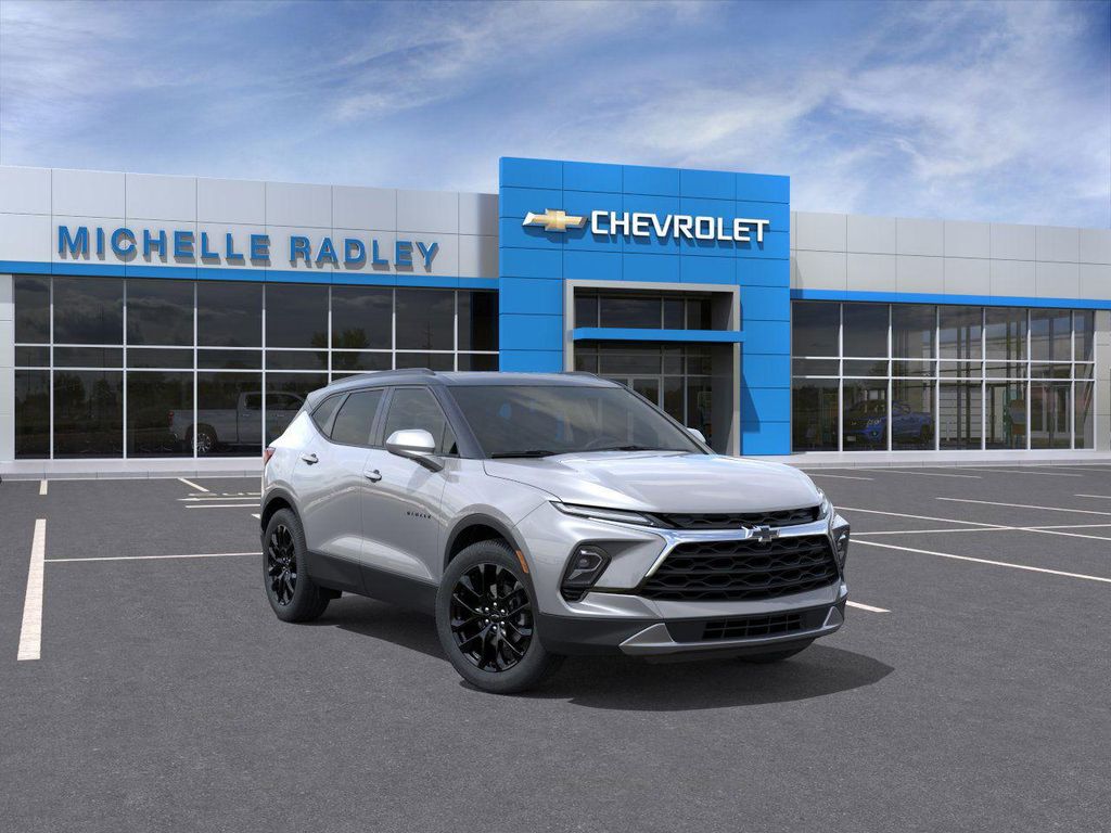New 2026 Chevrolet Blazer 2LT