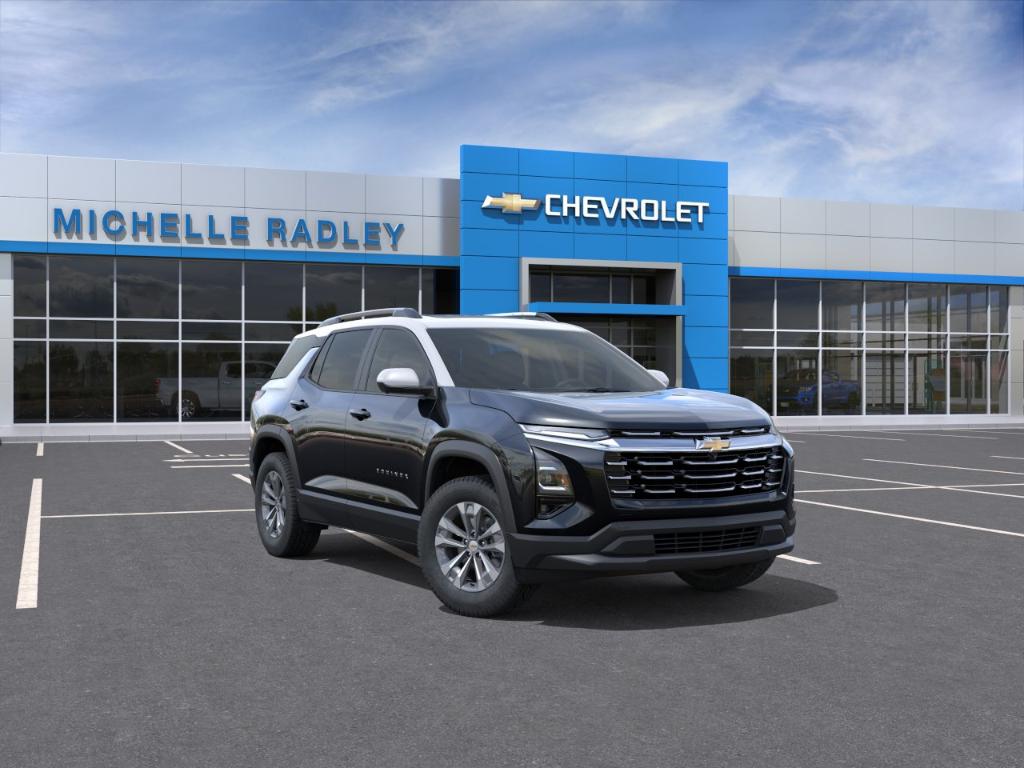 New 2026 Chevrolet Equinox LT