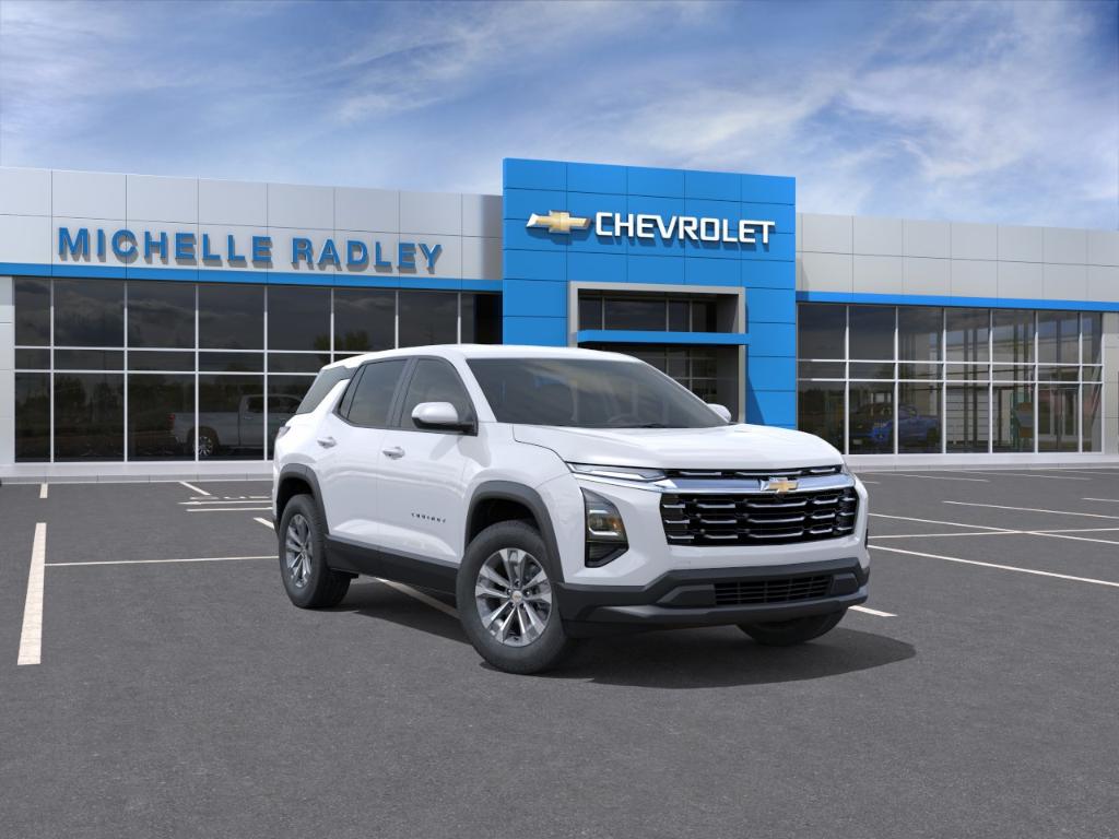 New 2026 Chevrolet Equinox LT