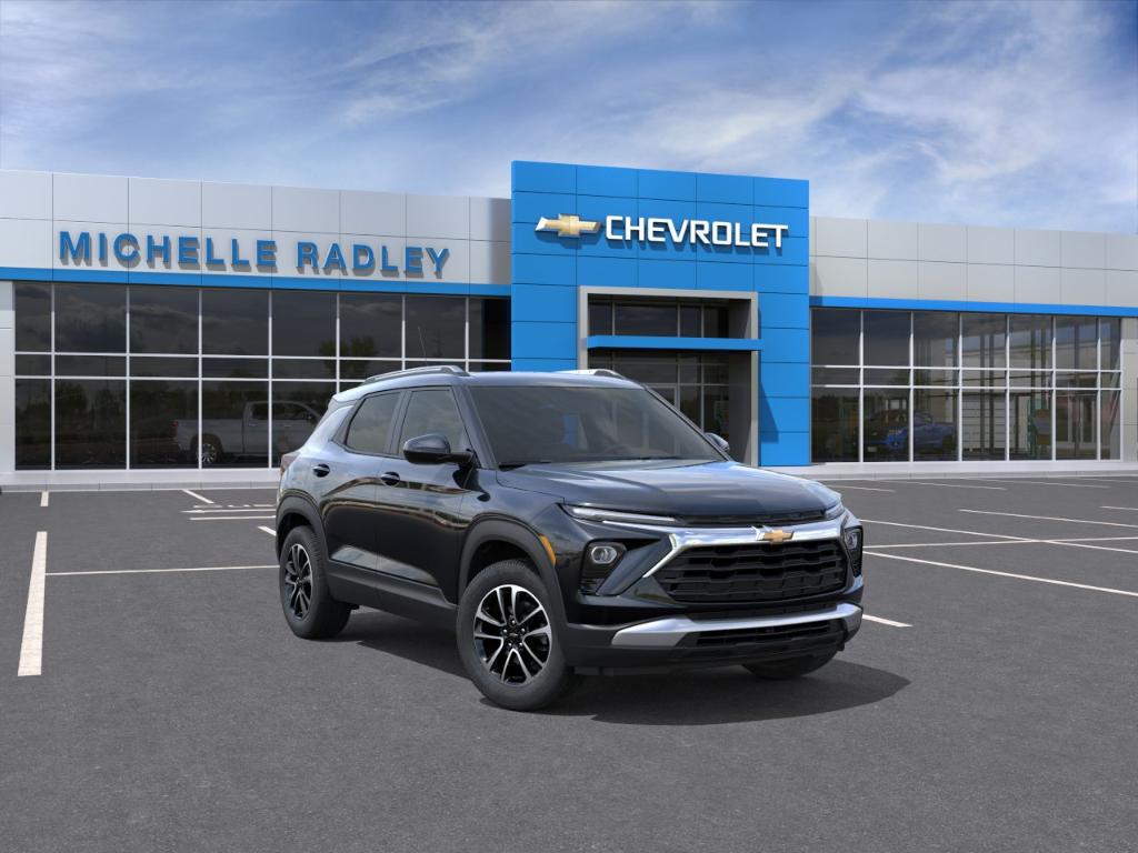 New 2026 Chevrolet Trailblazer LT