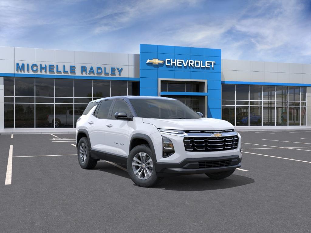 New 2026 Chevrolet Equinox LT