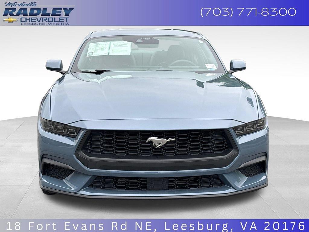 صورة 9 لـ 2026 FORD MUSTANG ECOBOOST
