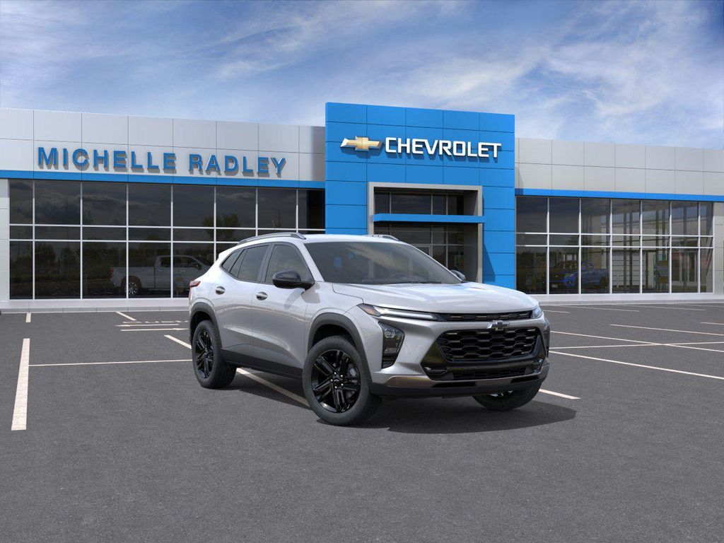 New 2026 Chevrolet Trax FWD ACTIV
