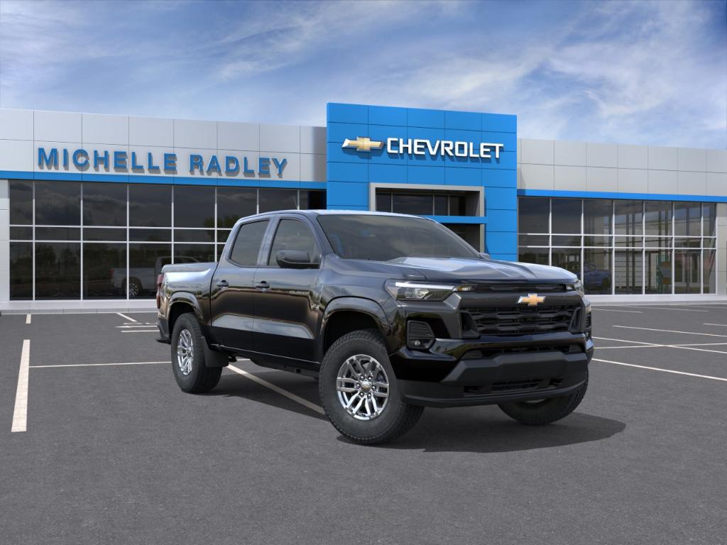 New 2026 Chevrolet Colorado LT
