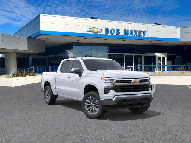 New 2026 Chevrolet Silverado 1500 LT