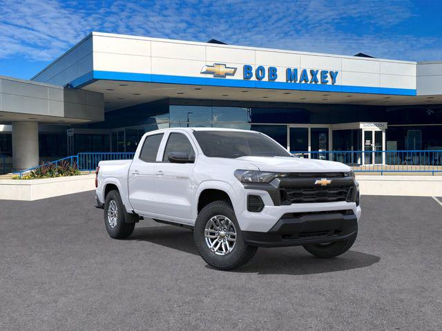 New 2026 Chevrolet Colorado LT