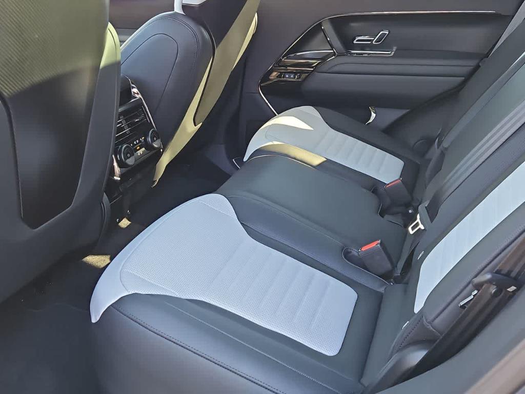 2025 LAND Rover RANGE ROVER SPORT P635 SV EDITION TWO 缩略图 18
