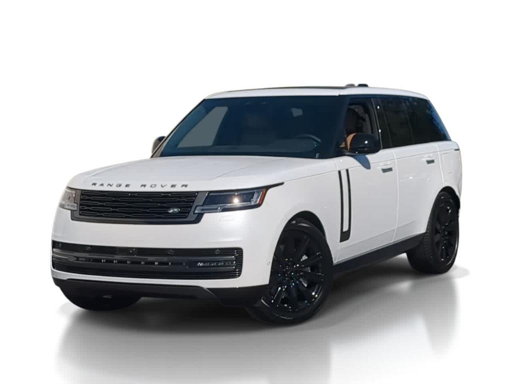 New 2026 Land Rover Range Rover P550e SE